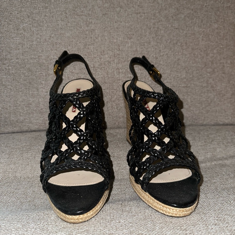 Prada shoes size 7.5